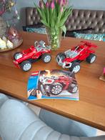LEGO RC Race Buggy 83769 en 8370 met afstandsbediening, Ophalen of Verzenden