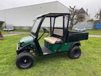 Cushman Ruwterrein benzine golfkar, Overige merken, Gebruikt, US, Cushman