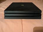 playstation 4 pro als nieuw, Ophalen of Verzenden, Zo goed als nieuw, 1 TB, Met 1 controller