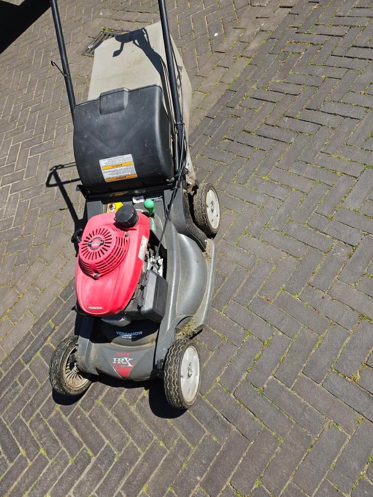 Honda gazonmaaier 53, Tuin en Terras, Ophalen of Verzenden, Gebruikt