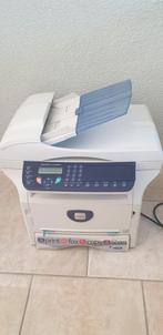 Xerox Printer, kopieermachine, fax, scan, Ophalen, Gebruikt, Zwart-en-wit printen, All-in-one