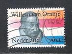 NG 1312 Willem van Oranje, Postzegels en Munten, Postzegels | Nederland, Verzenden, Gestempeld