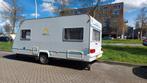 Eiffelland Holiday 2006 460TL, Caravans en Kamperen, Rondzit, Dwarsbed, Schokbreker, 750 - 1000 kg