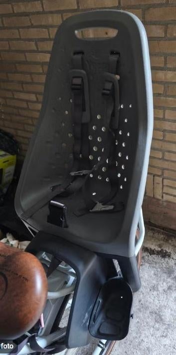 yepp achter zitje, Ophalen, Achterzitje, Yepp, 15 t/m 36 kg