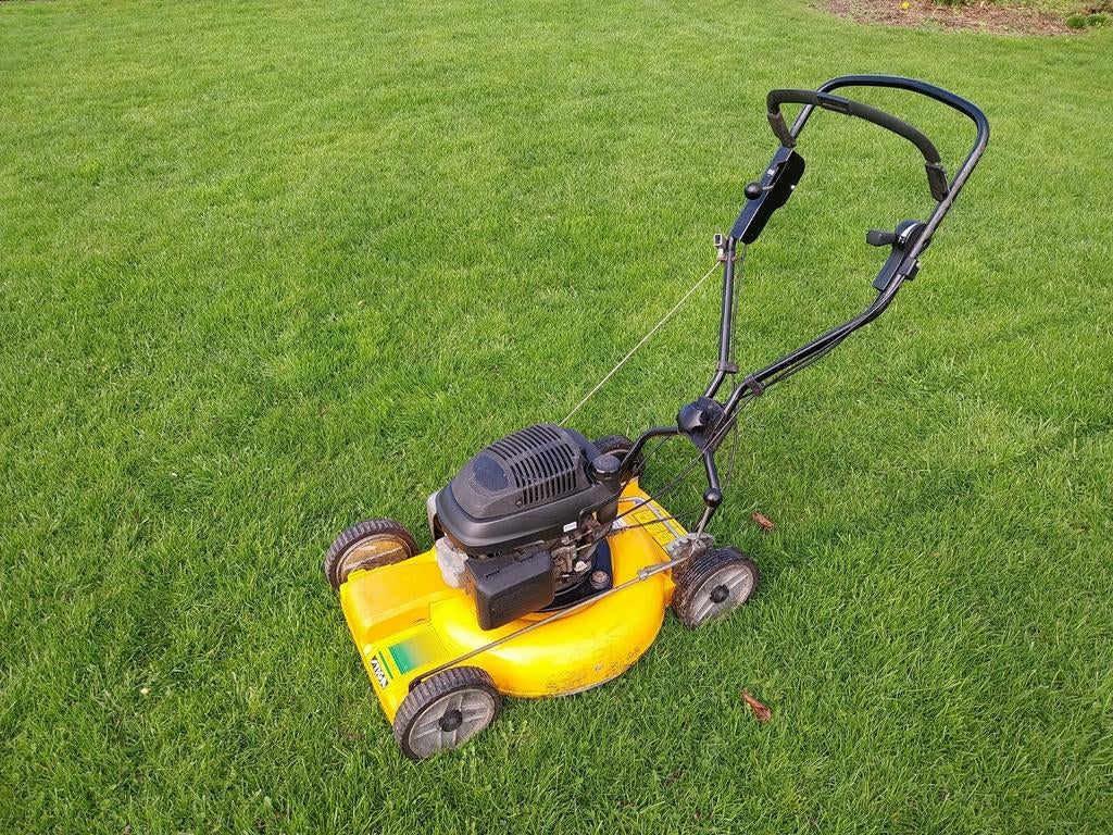 Stiga pro 51s, Ophalen, 50 cm of meer