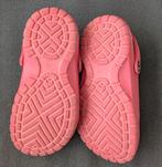 Zachte kunststof crocsachtige schoentjes. 4,-, Ophalen, Zo goed als nieuw, Schoenen