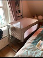 Chicco Magic Next2Me co-sleeper/box - Zeer goede staat, Ophalen, Zo goed als nieuw, Rechthoekig, In hoogte verstelbaar