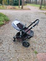 Kinderwagen Bugaboo, Gebruikt, Bugaboo, Verstelbare duwstang, Ophalen