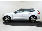 Volvo XC60 T6 AWD Plus Dark | Trekhaak | 360° Camera | All-, Auto's, Volvo, Gebruikt, 4 cilinders, Wit, XC60
