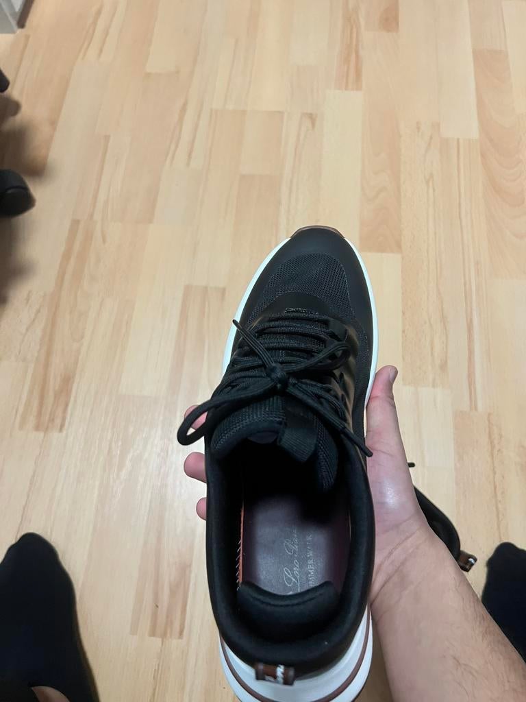 Loro piana weekend walk, Ophalen of Verzenden, Zo goed als nieuw, Schoenen