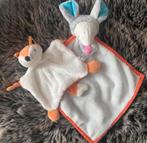 Knuffeldoekje, vosje / muisje, Verzenden, Zo goed als nieuw, Overige typen