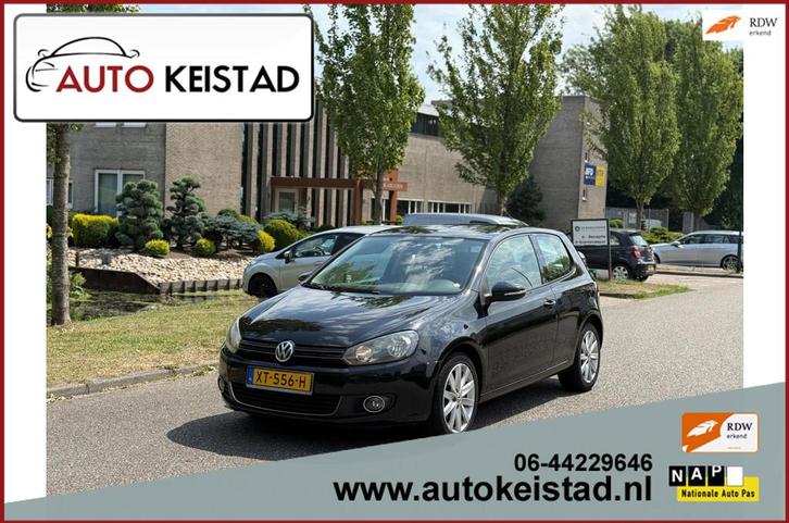 Volkswagen Golf 1.4 TSI 122PK 6-BAK NAVIGATIE/STOELVERWARMIN, Auto's, Volkswagen, Bedrijf, Te koop, Golf, ABS, Achteruitrijcamera
