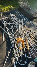 Oude verwarmingsbuizen, Ophalen, Gebruikt