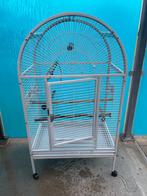 Grote vogel kooi voor Papagaai of parkieten., Dieren en Toebehoren, Vogels | Hokken en Kooien, Ophalen of Verzenden, Metaal, Vogelkooi