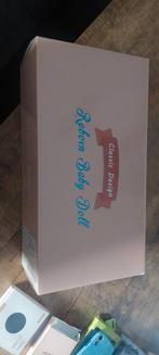 Reborn Baby Doll - Realistisch Babypopje met Kleding, Ophalen of Verzenden