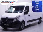 Renault Master 2.3 dCi 170 pk L3H2 Navi, Airco, Trekhaak Cru, Voorwielaandrijving, Stof, 4 cilinders, Renault