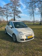 Fiat 500 0.9 85pk Twinair Turbo 2013 Wit, Voorwielaandrijving, Overige kleuren, 905 kg, Handgeschakeld