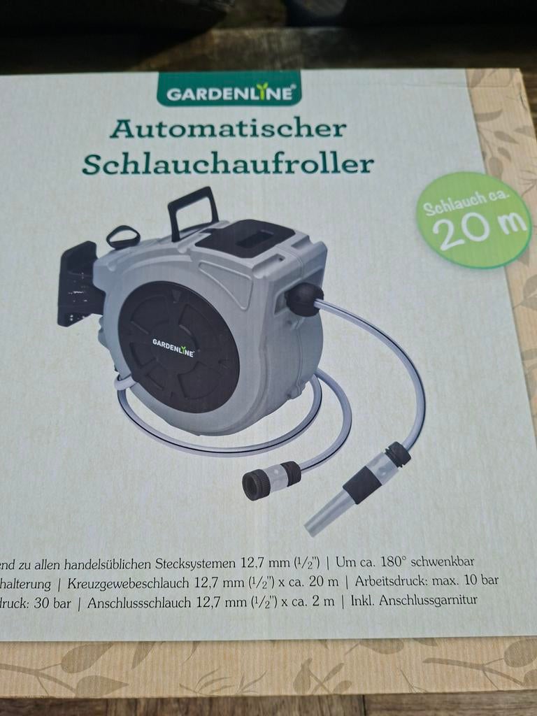 Slanghaspel., Ophalen of Verzenden, Nieuw