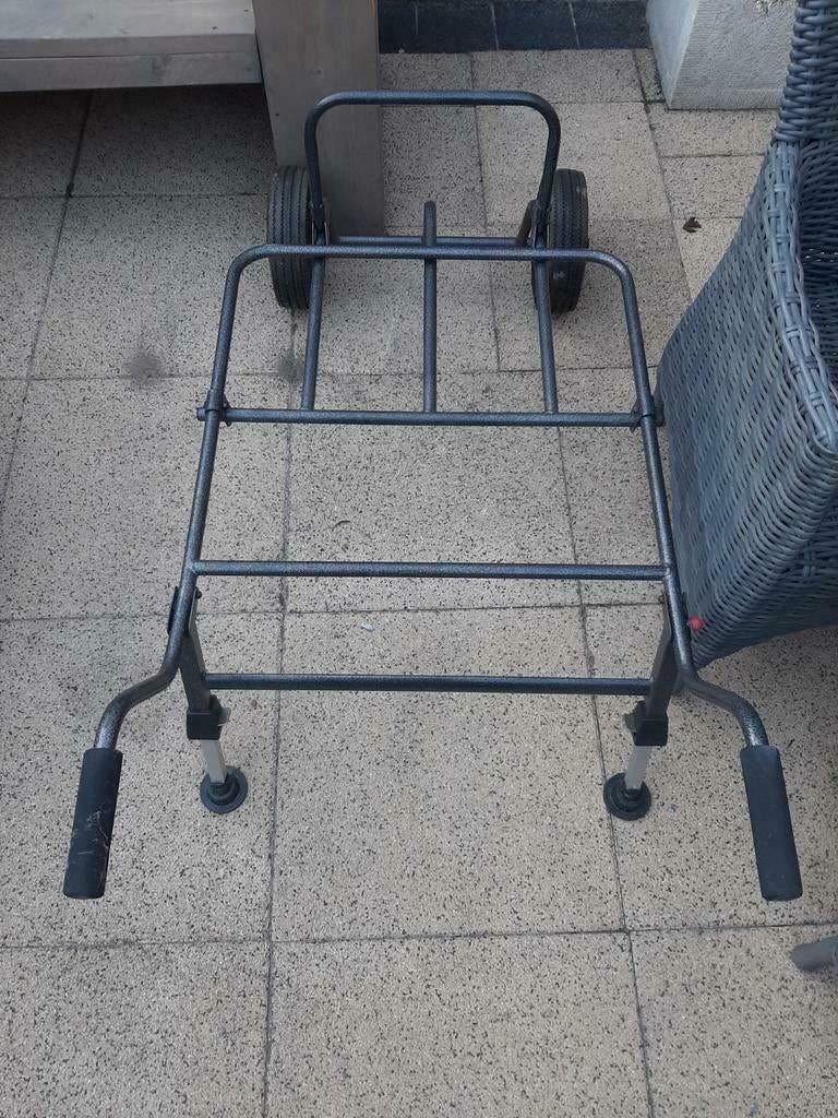 barrow Ccarp Pathfinder, Ophalen, Gebruikt, Overige typen