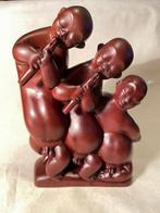 Knetter leuk grappig oud Balinees gesigneerd beeld !, Verzenden