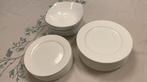 Maxwell & Williams Cashmere 10/11-delige Bordenset, Ophalen, Gebruikt, Bord(en), Effen