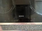 Bosch inbouw kookplaat, Ophalen, 4 kookzones, Zo goed als nieuw, Energieklasse A of zuiniger