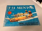 T-34 Mentor in Action, Ophalen of Verzenden, Tweede Wereldoorlog, Gelezen, Algemeen