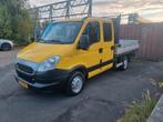 Iveco 29L13 6 pers pick up 105 dkm NAP bj 2012, Particulier, Te koop