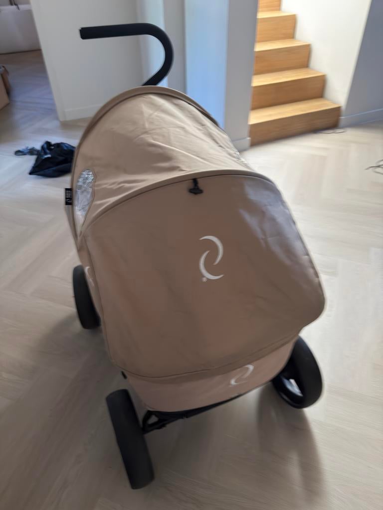 Beachwagon Lite met complete accessoires set, Ophalen of Verzenden, Opvouwbaar, Zo goed als nieuw