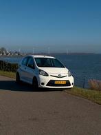 Toyota Aygo 5D | APK 02-2027 | Nieuw rem/band. Garantie, Voorwielaandrijving, Euro 5, Stof, 4 stoelen