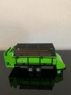Siku Deutz Fahr Opraapwagen - 2612, Overige merken, Gebruikt, 1:32 tot 1:50, Overige typen