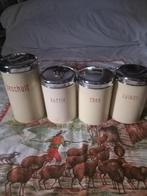 Brabantia voorraadbussen 70er jaren, Ophalen of Verzenden