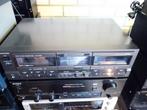 Technics dubbel cassette deck, Ophalen of Verzenden, Overige merken