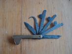 oude vlijm veearts dierenarts gereedschap bieden vanaf 30€, Ophalen