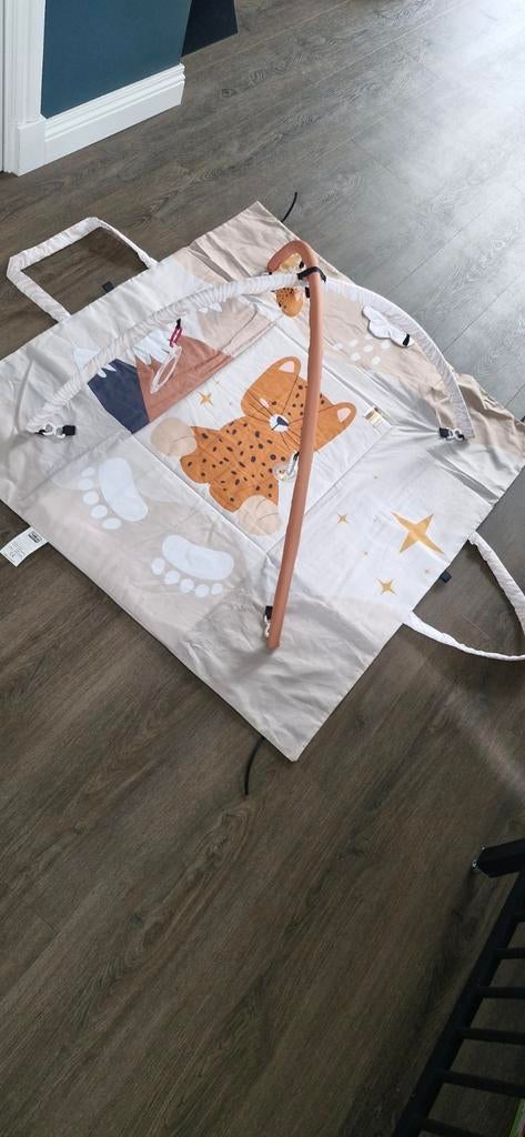 Tryco Speelkleed en Opbergtas 2-in-1 - Luipaard, Ophalen of Verzenden, Zo goed als nieuw