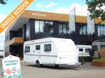 Weinsberg CaraOne Edition HOT 480 EU Witoma 50 jaar aanbiedi, Caravans en Kamperen, Rondzit, Bedrijf, 5 tot 6 meter, Overige typen