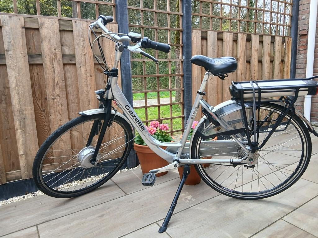 Gazelle Orange  e-bike., Gebruikt, Ophalen of Verzenden, 47 tot 51 cm, Gazelle