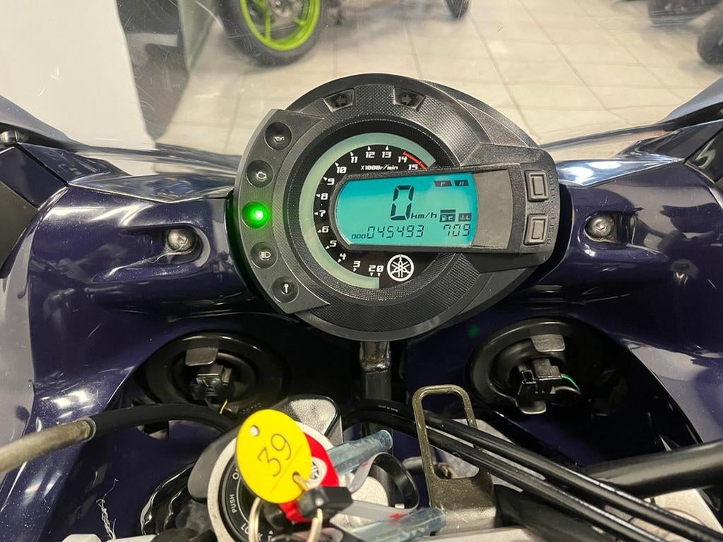 Yamaha FZ 6 S FAZER (bj 2005), Motoren, Motoren | Yamaha, 4 cilinders, Motorrijbewijs A, Bedrijf, Onbekend
