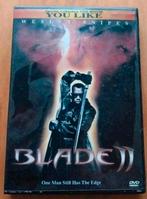 Blade 2, Vanaf 16 jaar, Ophalen of Verzenden, Zo goed als nieuw, Vampiers of Zombies