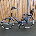 Cortina Roots damesfiets met kinderzitje, Gebruikt, Versnellingen, 50 tot 53 cm, Ophalen