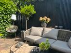 Lounge set, Tuin en Terras, Ophalen, Gebruikt, Kunststof