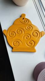 Vintage ManninaRo Italië wanddecoratie, Ophalen of Verzenden, Zo goed als nieuw