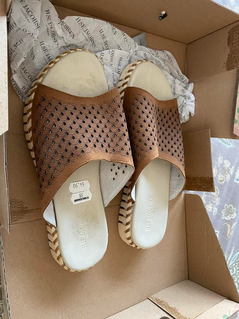 Slippers van Ilse Jacobsen, Ophalen of Verzenden, Zo goed als nieuw