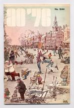 over Kerstkaarten - Kerst / De Kerstkaart - kerstmis - 1976, Verzamelen, Ophalen of Verzenden, 1960 tot 1980, Feest(dag)