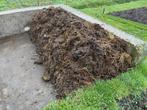 Koemest, stalmest, vaste mest (biologisch), Tuin en Terras, Aarde en Mest, Ophalen, Mest