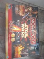 Monopoly Star Wars Episode I - Speciale Editie Verzamelaar, Drie of vier spelers, Ophalen, Zo goed als nieuw, Parker