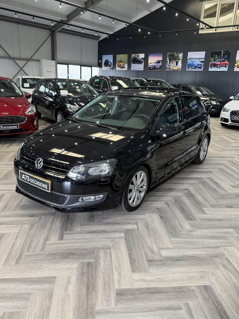 Volkswagen Polo 1.2-12V Trendline PANO,CRUISE,STOELVERWARMIN, Auto's, Volkswagen, Bedrijf, Te koop, Polo, ABS, Airbags, Airconditioning