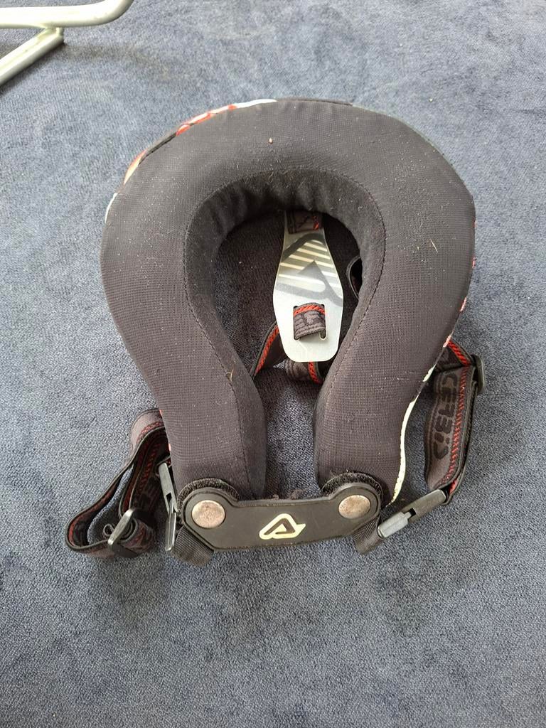Kinder nekbrace motorcross, Ophalen, Tweedehands