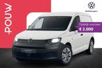 Volkswagen Caddy Cargo 1.5 TSI 115pk eHybrid | Cruise Contro, Auto's, Bestelauto's, 12 maanden, Stof, 1498 cc, 4 cilinders