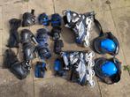 Fila Skeelers Maat 44 met Complete Beschermset, Ophalen, Zo goed als nieuw, Inline skates 4 wielen, Overige merken